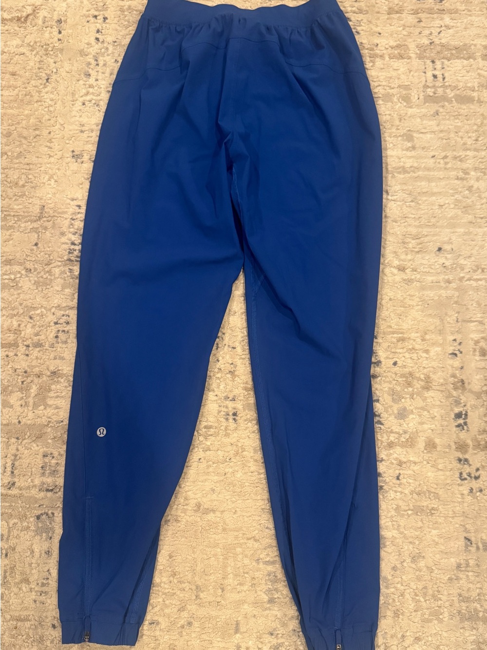 lululemon athletica Royal Blue Women Adapted State HR Nylon Like Pants